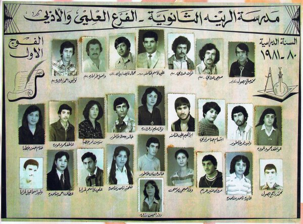 الرينة | موسوعة القرى الفلسطينية