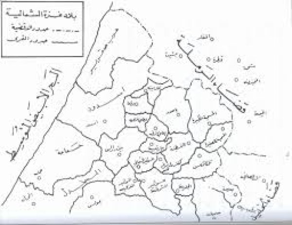 الجُورَة/ جُورَة عَسْقَلان | موسوعة القرى الفلسطينية الجُورَة/ جُورَة عَسْقَلان | موسوعة القرى الفلسطينية